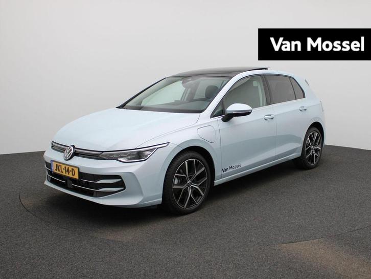 Volkswagen Golf 1.5 eHybrid Style Edition | 204 PK | SoH 100, Auto's, Volkswagen, Bedrijf, Te koop, Golf, ABS, Achteruitrijcamera