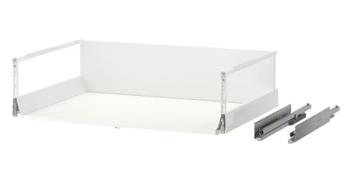 NIEUW Ikea Maximera lade hoog | Axstad front 80x60x40