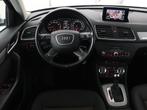 Audi Q3 2.0 TFSI quattro Pro Line | 2e eigenaar | Bi-Xenon |, Auto's, Audi, Euro 5, Stof, Gebruikt, Zwart