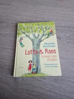 Lotte & Roos-De meisjes tegen de jongens-Marieke Smithuis, Boeken, Kinderboeken | Jeugd | onder 10 jaar, Gelezen, Ophalen of Verzenden