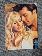 Christina Aguilera  & Ricky Martin  - inclusief verzendkoste, Verzamelen, Ansichtkaarten | Themakaarten, Ophalen of Verzenden