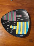 Vintage Venezia Schramberg Fruitschaal Jaren 50, Ophalen of Verzenden