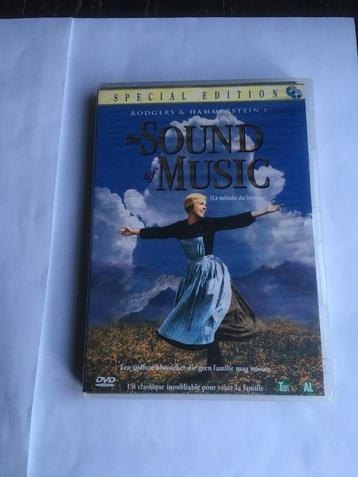 the sound of music 1965 Special Edition (2 DVD) beschikbaar voor biedingen