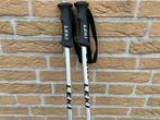 Leki skistokken 130 cm., Sport en Fitness, Skiën en Langlaufen, Overige merken, Gebruikt, Stokken, 100 tot 140 cm