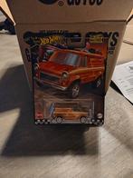 Hot Wheels Ford Transit Van, Hobby en Vrije tijd, Modelauto's | Overige schalen, Ophalen of Verzenden, Nieuw, Auto