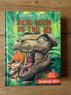 Geronimo Stilton - Reis door de tijd 10, Ophalen of Verzenden, Zo goed als nieuw, Fictie algemeen