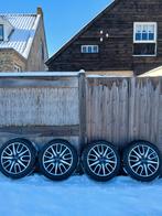 Originele Mini JCW Countryman Velgen 18 inch + winterbanden, Auto-onderdelen, Banden en Velgen, Ophalen, 18 inch, Banden en Velgen