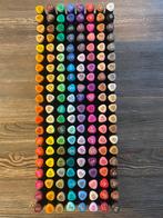 Decotime twinmarkers alcoholstift 160 st, Hobby en Vrije tijd, Tekenen, Ophalen of Verzenden, Nieuw, Potlood of Stift
