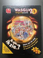 4 Wasgij Original legpuzzels, Ophalen of Verzenden, 500 t/m 1500 stukjes, Gebruikt