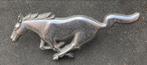 Metalen logo van Ford Mustang, Ophalen of Verzenden