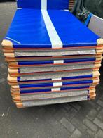 turnmatten gymmatten valmatten 150 x 100 x 8 cm, Ophalen, Zo goed als nieuw, Materiaal