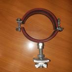 Leidingsteun Leidingbeugel Geisoleerd Hilti, Ophalen, Zo goed als nieuw