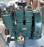 Lister ST 20, Ophalen, Gereviseerd