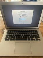 MacBook Air 13” 2014, Computers en Software, Apple Macbooks, MacBook Air, Ophalen of Verzenden, Zo goed als nieuw, 128 GB of minder