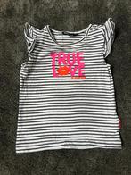 Mouwloos shirtje Baby Blue maat 86, Meisje, Baby Blue, Ophalen of Verzenden, Zo goed als nieuw