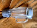 Vintage Braun KM 32 Glazen Blenderkom, Huis en Inrichting, Keuken | Keukenbenodigdheden, Ophalen of Verzenden, Gebruikt