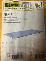 Campingbedje/veldbedjes 4 stuks, Ophalen, Zo goed als nieuw, Minder dan 5 meter