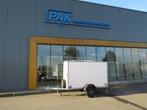 Roca Gesloten aanhangwagen enkelas 250x128x150cm 750kg