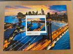 Puzzel New York - 1000 stukjes - Compleet, Ophalen of Verzenden, 500 t/m 1500 stukjes, Zo goed als nieuw, Legpuzzel