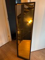 IKEA Zwarte Spiegel, Ophalen, Minder dan 50 cm, Zo goed als nieuw, 150 tot 200 cm