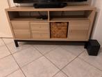 Ikea Kallax Tv-meubel met onderstel - Zo goed als nieuw, Ophalen, Zo goed als nieuw