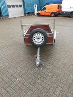 Fabrieks aanhangwagen, Auto diversen, Aanhangers en Bagagewagens, Ophalen of Verzenden