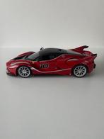 Ferrari FXX-K#10, Hobby en Vrije tijd, Modelauto's | 1:18, Ophalen of Verzenden, Zo goed als nieuw, Auto, Bburago