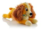 Lady pluche Knuffel met Geluid - Lady en de Vagebond Disney, Ophalen of Verzenden, Nieuw, Hond