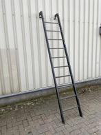 Stalen trap, Doe-het-zelf en Verbouw, Ladders en Trappen, Ophalen, Gebruikt, Trap, 2 tot 4 meter