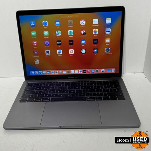 Macbook Pro 2017 13-inch i5/8GB/128GB SSD Space Gray, Computers en Software, Overige Computers en Software, Gebruikt, Ophalen of Verzenden