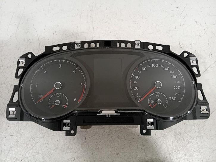 Cockpit Volkswagen Golf, Auto-onderdelen, Dashboard en Schakelaars, Audi, Seat, Volkswagen, Skoda, Gebruikt, Herkomst onderdeel bekend