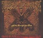 2 CD Cradle Of Filth – Live Bait For The Dead , CDVILED156, Ophalen of Verzenden, Gebruikt, Boxset
