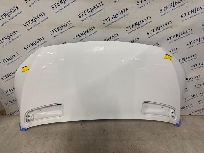 Motorkap van een Mercedes Sprinter (9147), Auto-onderdelen, Carrosserie en Plaatwerk, Motorkap, Gebruikt, 3 maanden garantie, Ophalen of Verzenden