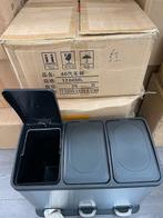 Nieuw - Restpartij - Prullenbakken, Huis en Inrichting, Ophalen, Met pedaal, Nieuw, 40 liter of meer