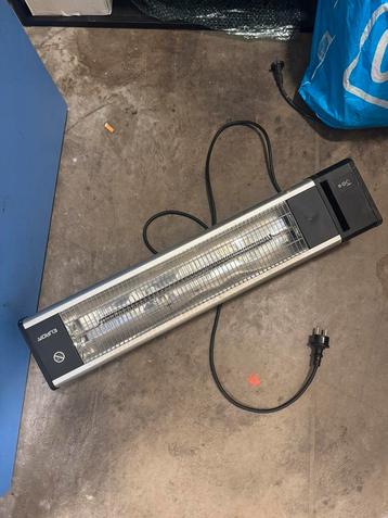 Heather - Terrasverwarmer beschikbaar voor biedingen
