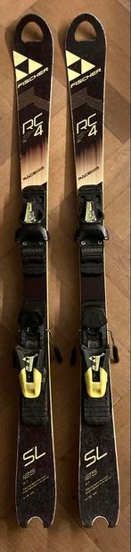 Fischer RC4 SL Ski's , lengte 125cm, Ophalen, 100 tot 140 cm, Carve, Skiën