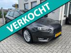 Ford Focus Wagon 1.0 Titanium Edition / Cruise Controle / Cl, 65 €/maand, Gebruikt, Parkeerassistent, Origineel Nederlands