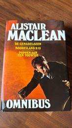 Alistair Maclean - Omnibus, Ophalen of Verzenden, Zo goed als nieuw