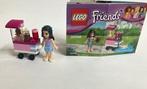 Lego Friends 30396 Cupcake stand, Ophalen of Verzenden, Zo goed als nieuw, Complete set, Lego