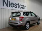 Subaru Forester 2.0 Luxury (bj 2015, automaat), Auto's, Subaru, Automaat, Zwart, 4 cilinders, Origineel Nederlands