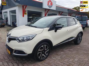 Renault Captur 0.9 TCe Dynamique NAVI/PDC/CLIMA BJ 2016 beschikbaar voor biedingen