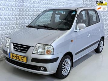 Hyundai Atos 1.1i Dynamic in nette staat! 128.000km (2005) beschikbaar voor biedingen