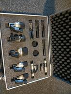 Devine MIC-DS 7-delige set drum microfoons, Muziek en Instrumenten, Ophalen of Verzenden, Zo goed als nieuw