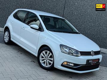 Volkswagen Polo 1.2 TSI Highline Facelift Navi Cruise Airco beschikbaar voor biedingen
