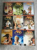 Aria, Meerdere stripboeken, Ophalen of Verzenden, Gelezen