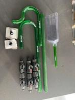 EHEIM slangkop 3x (12/16 16/22)  + buizen + zandzuigklok, Ophalen of Verzenden, Filter of Co2