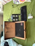 ASUS TUF Gaming F17, Computers en Software, Windows Laptops, Met videokaart, 2 tot 3 Ghz, Qwerty, ASUS