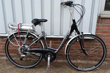 Trek T500 Navigator Elektrische Damesfiets beschikbaar voor biedingen