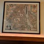 Plattegrond Maastricht, ca. 1580, Ophalen