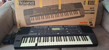 Roland E-68 Intellegent keyboard beschikbaar voor biedingen